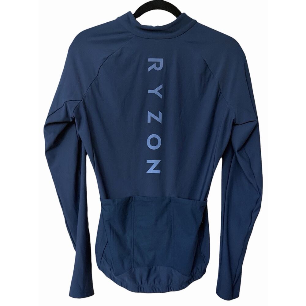 Ryzon Cycling Longsleeve Jersey Men 2nd Generation Size L - Picture 2 of 7